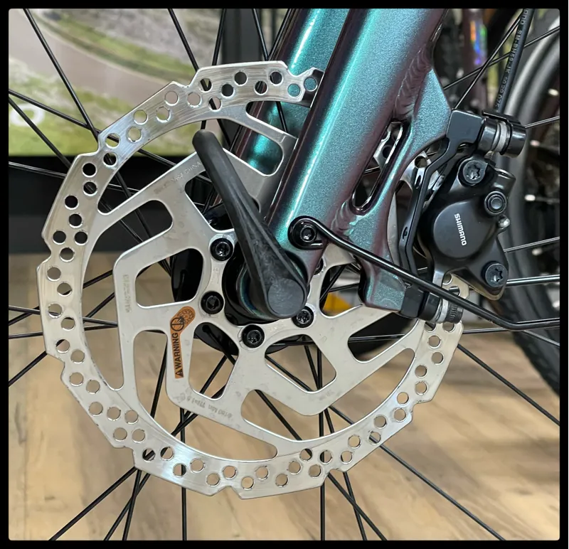 Thrive E+ EX Pro 25km/h X-Small Echeveria 2021-7